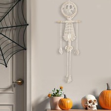 Arazzo da parete in macramè