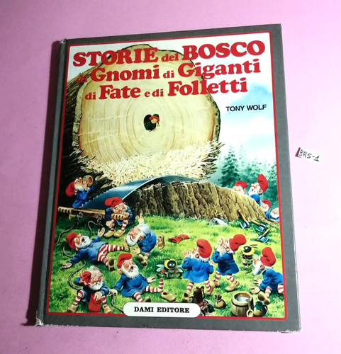 Storie del bosco - storie, di