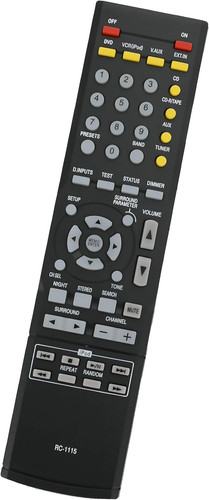 1115 rc1115 telecomando - rc-1115,
