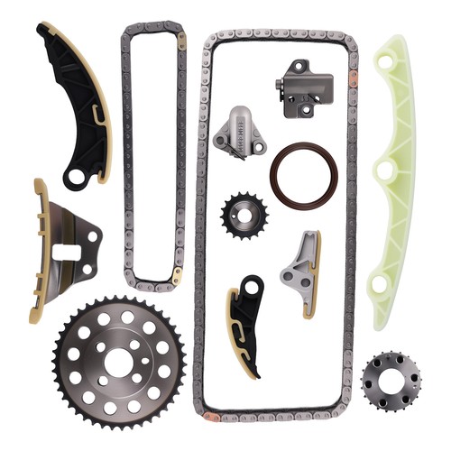 Full timing pump - timing,