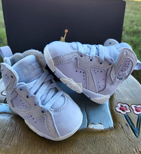 Jordan Retro 7 "Colbalt Bliss" NUOVISSIMO bambino 4C