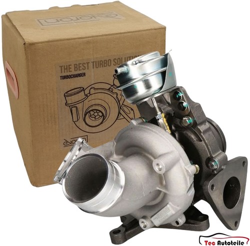 Nuovo turbocompressore evoron - turbocompressore,