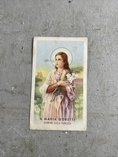 Santino SANTA MARIA GORETTI