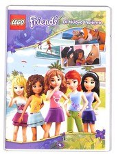 EBOND Lego friends - Di nuovo insieme DVD DB621151