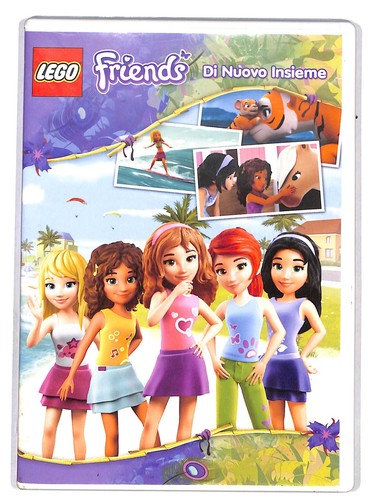 Ebond lego friends di - friends,