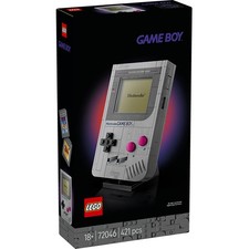 LEGO SUPER MARIO GAME BOY