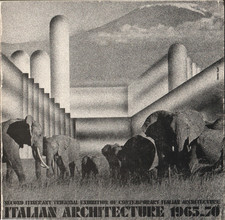 Italian Architecture 1965-70 -