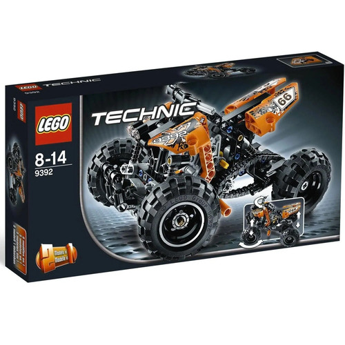 Lego technic quad - -, bike