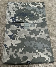 GENUINE OP INTERFLEX UKRAINIAN MM14 CAMOUFLAGE WEBBING ENTRENCHING TOOL POUCH.