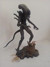 Alien Figure McFarlane Toys 2004 Movie Maniacs 6 Series Xenomorph Big Chap 