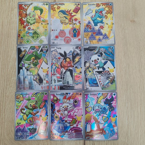 Pokémon set completo - , 💯