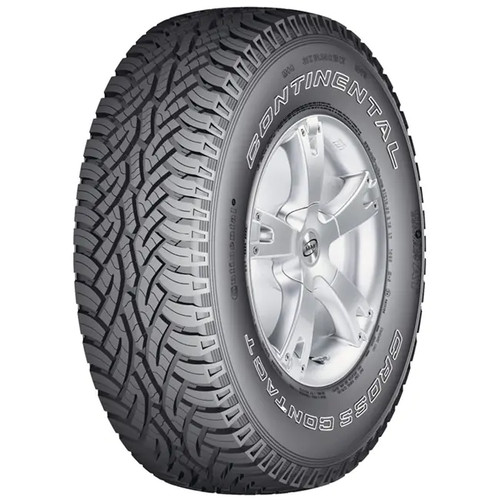 Gomme estive continental - gomme,