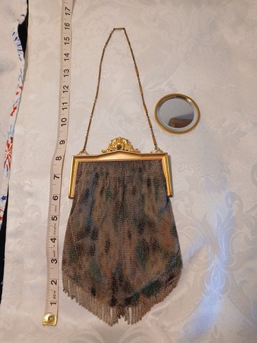 Borsa mano vintage whiting - borsa, a