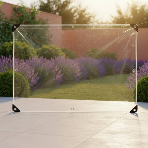 Telo trasparente pvc - telo,