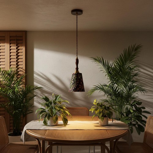 Lampadario vintage design - lampadario,