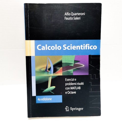 Calcolo scientifico esercizi - calcolo, e