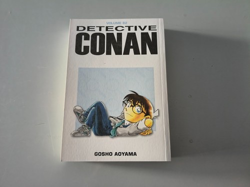 Detective conan con - detective,