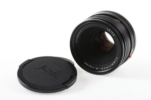 Leica summicron f 2 0 - summicron-r, f/2,0