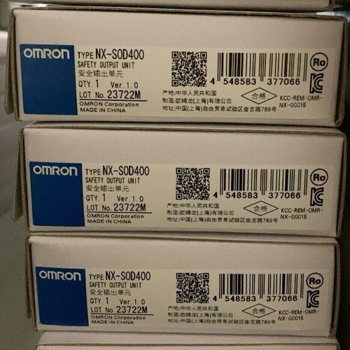 Sod400 new box - in, original