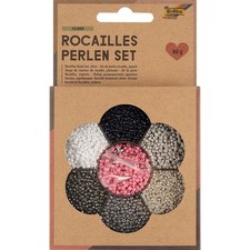Folia rocailles set perle - rocailles, di