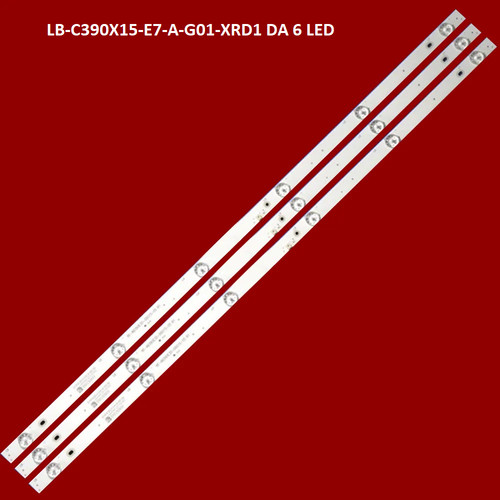 Kit barre led united - barre, 39”