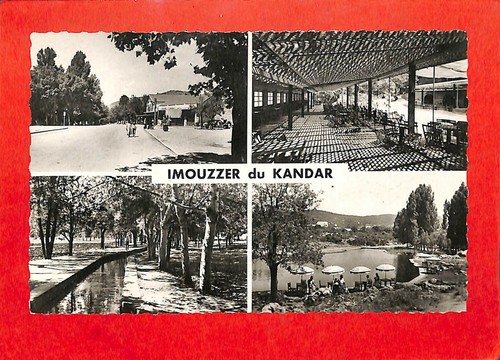 Imouzzer kandar - imouzzer,