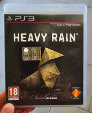 HEAVY RAIN PS3 - PLAYSTATION 3
