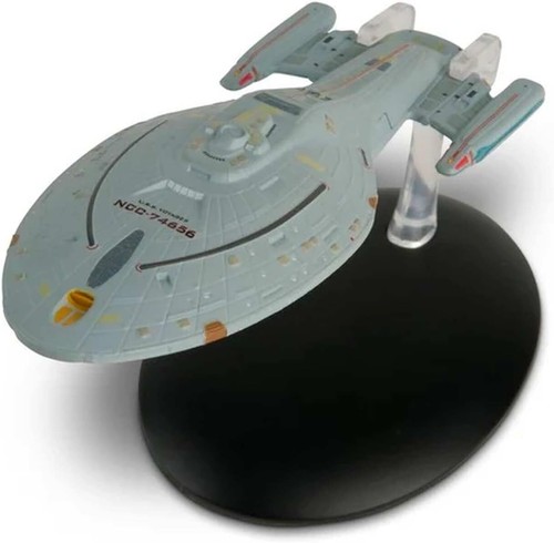 Star trek eaglemoss the - trek,