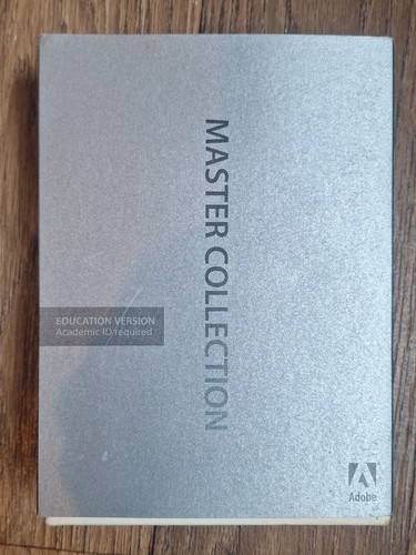 Adobe creative suite - adobe, master