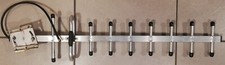 Antenna esterna  GSM  YAGI 6 EL 860-960Mhz 9dBi