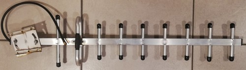 Antenna esterna gsm yagi 6 - antenna,