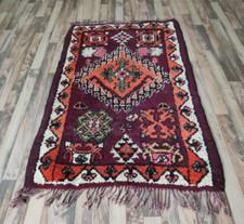 Tappeto vintage marocchino