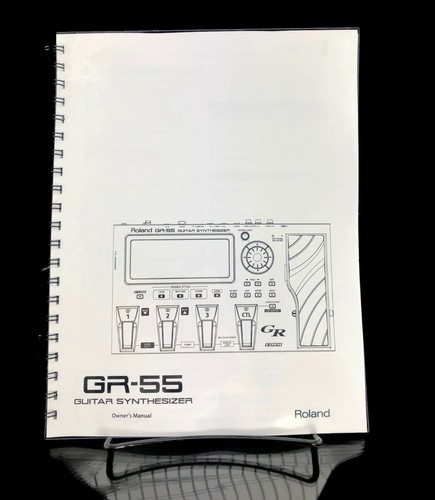 Roland sintetizzatore - gr-55,