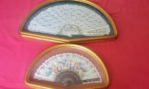 Coppia ventagli spagnoli - di,