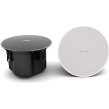Bose Professional DesignMax DM6C Coppia di altoparlanti da soffitto 6,5" in bianco o nero