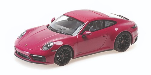 Porsche 911 carrera 4 - (992),