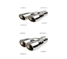 Simoni Racing Coppia Terminali