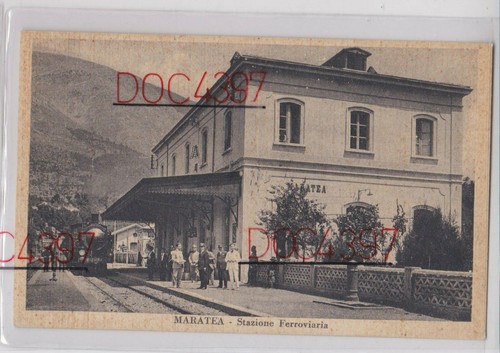Maratea potenza stazione - potenza,