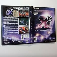 X²: La minaccia Videogioco PC Simulatore di Volo Fantascienza / DEEP SILVER 2003