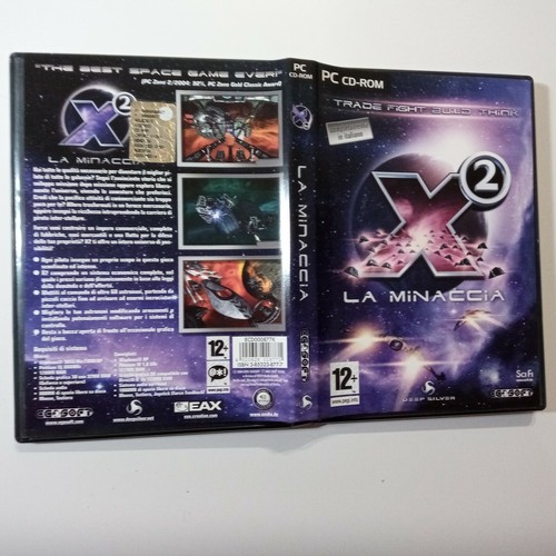 Minaccia videogioco pc - la,
