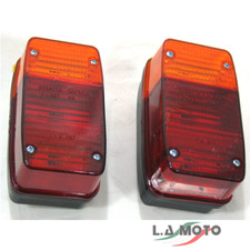 COPPIA FANALI POSTERIORI PER