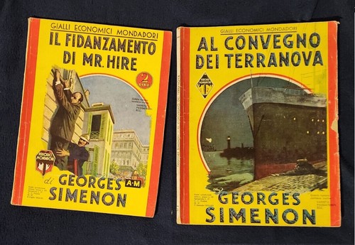 Gialli economici mondadori - economici,