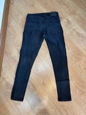 Jeans zara vita gambe - zara, 30