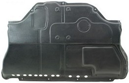 Riparo sottomotore per citroen - sottomotore,