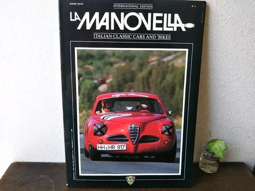 Alfa romeo manovella - alfa,