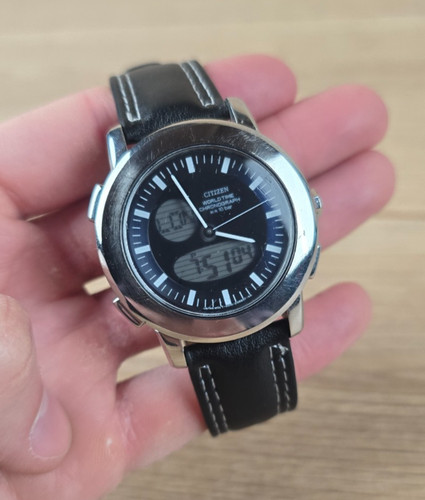 Orologio citizen world - orologio, time