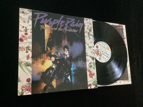 Prince purple rain - prince,