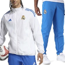 TUTA ADIDAS Uomo REAL MADRID