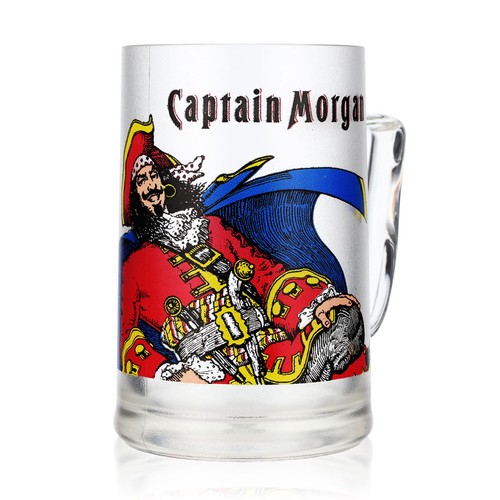 Brocca trasparente captain - brocca,
