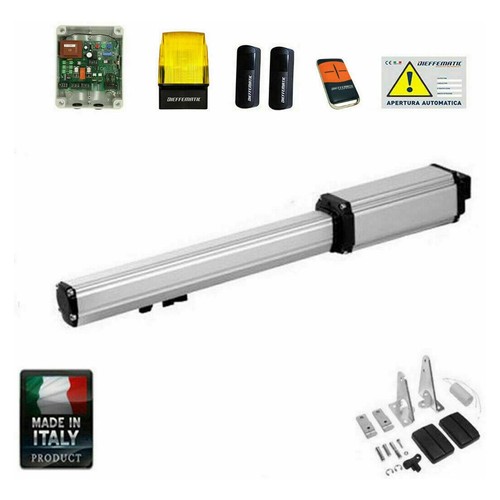 Kit corsa 400 automazione - bh,